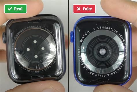 can fake apple watch connect to iphone|apple watch counterfeit vs real.